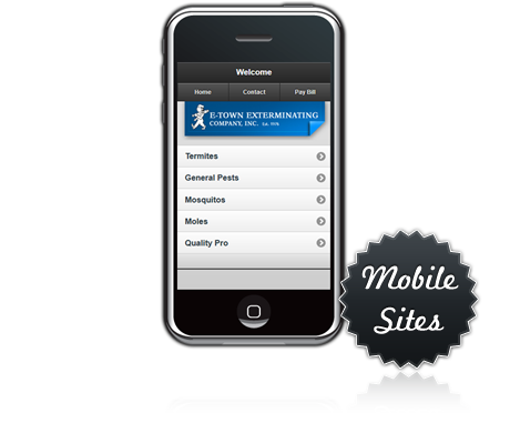 Mobile Sites