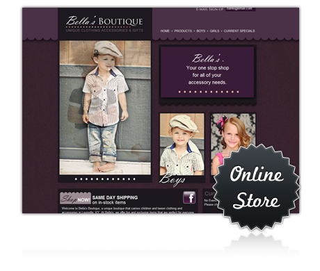 Online Store