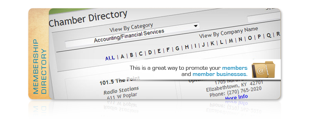 Membership Directory