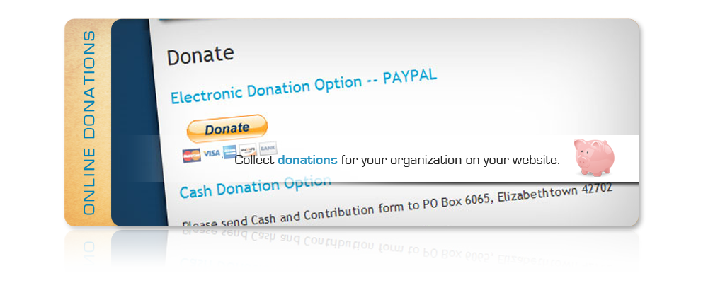 Donation Online